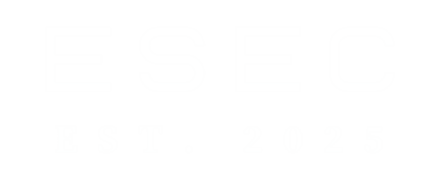 ESEC at UW logo