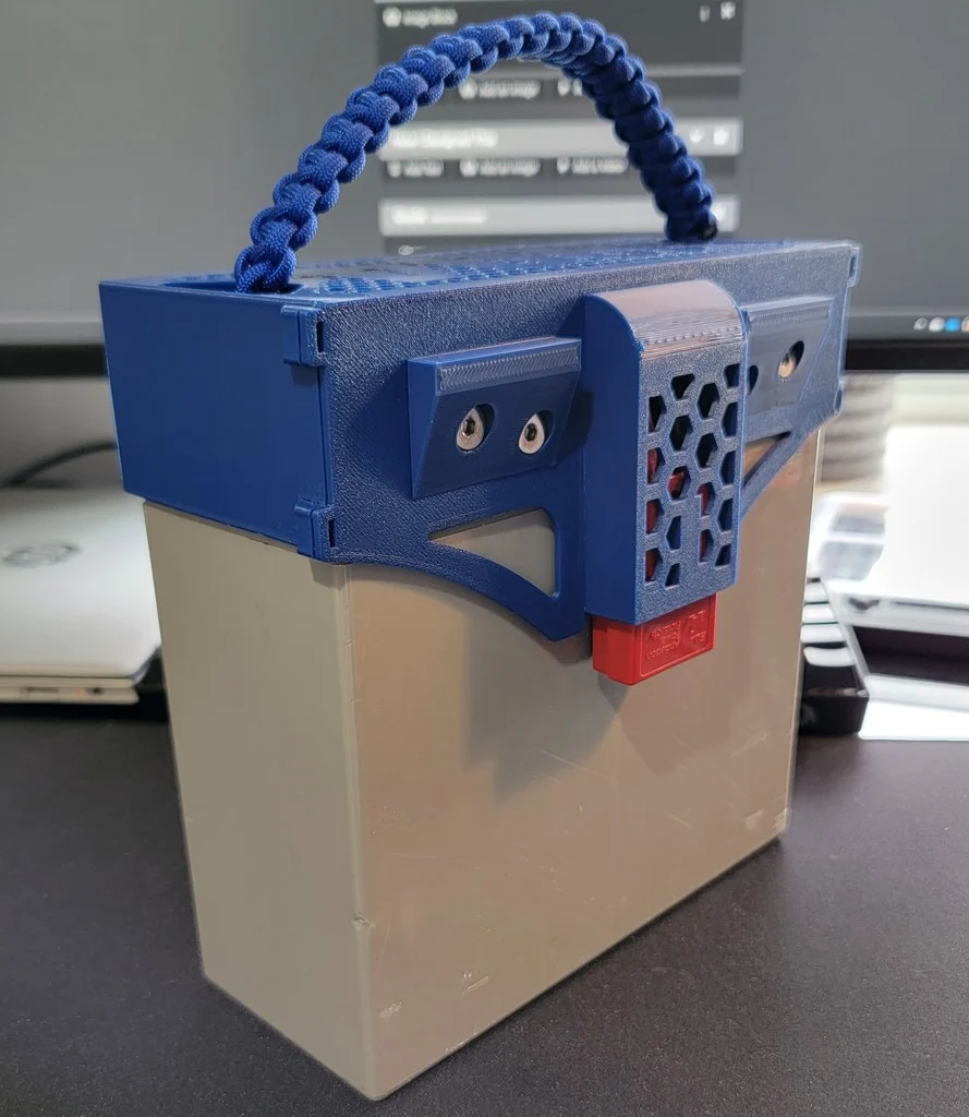 FRC Robotics Battery Case