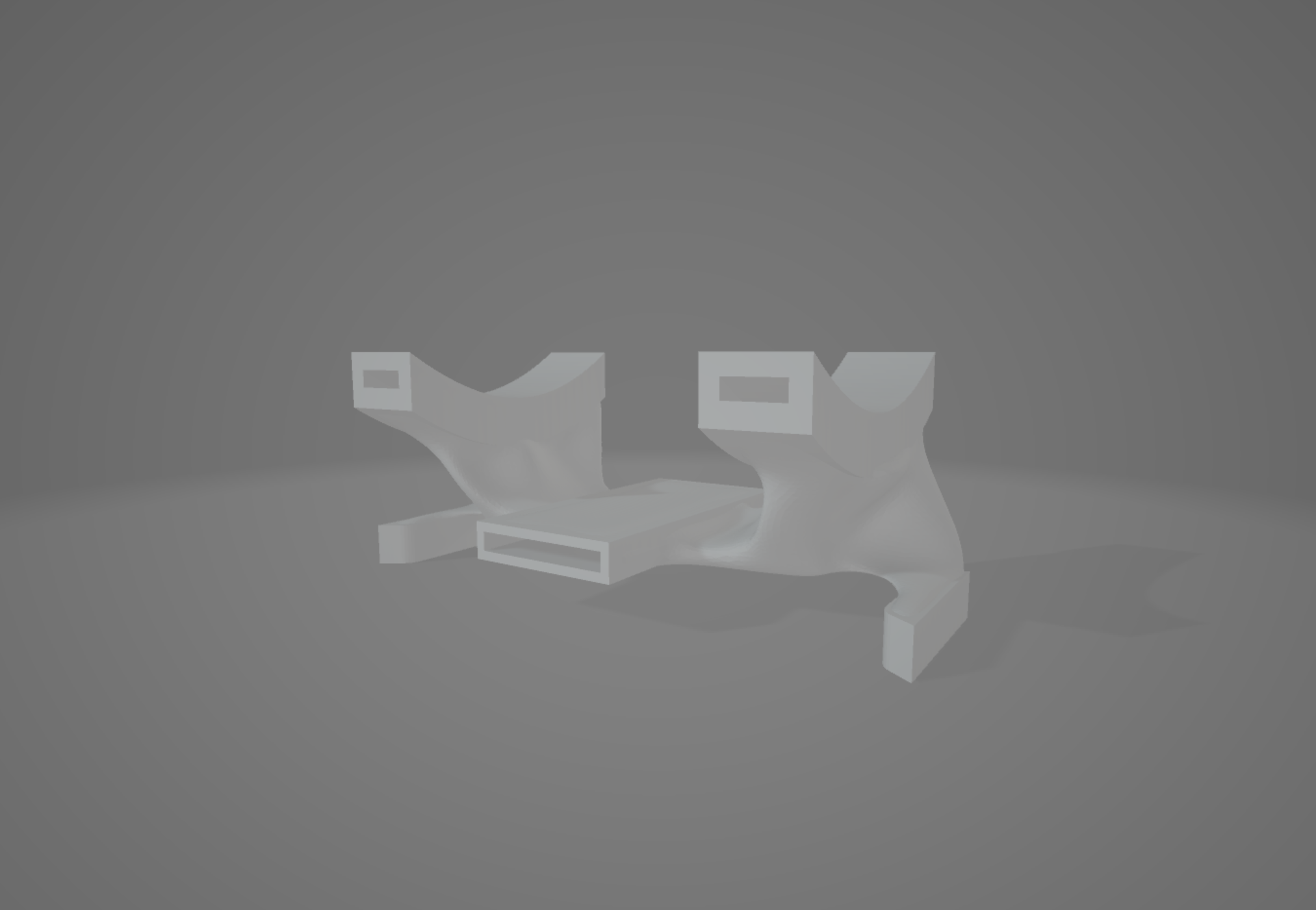 FRC Robotics AI-Driven Mount Design